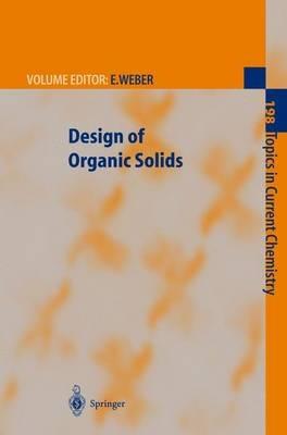 Design of Organic Solids - cover