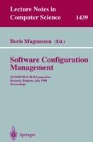 System Configuration Management: ECOOP'98 SCM-8 Symposium, Brussels, Belgium, July 20-21, 1998, Proceedings