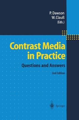 Contrast Media in Practice: Questions and Answers - cover