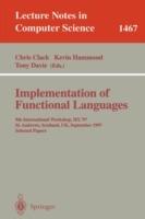 Implementation of Functional Languages: 9th International Workshop, IFL'97, St. Andrews, Scotland, UK, September 10-12, 1997, Selected Papers - cover