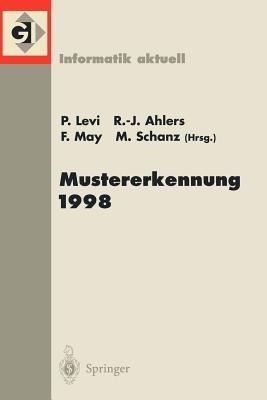Mustererkennung 1998: 20. DAGM-Symposium. Stuttgart, 29. September – 01. Oktober 1998 - cover