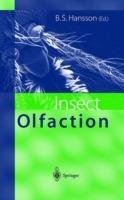 Insect Olfaction - cover