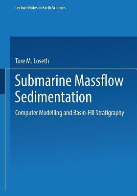 Submarine Massflow Sedimentation: Computer Modelling and Basin-Fill Stratigraphy - Tore M. Loseth - cover
