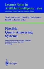 Flexible Query Answering Systems: Third International Conference, FQAS'98, Roskilde, Denmark, May 13-15, 1998, Proceedings