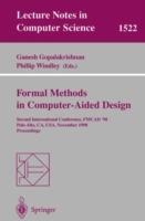 Formal Methods in Computer-Aided Design: Second International Conference, FMCAD '98, Palo Alto, CA, USA, November 4-6, 1998, Proceedings