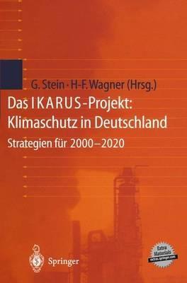 Das IKARUS-Projekt: Klimaschutz in Deutschland: Strategien für 2000–2020 - cover
