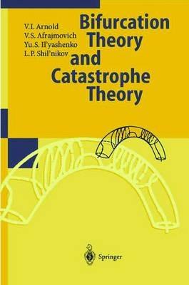 Dynamical Systems V: Bifurcation Theory and Catastrophe Theory - V.I. Arnold,V.S. Afrajmovich,Yu.S. Il'yashenko - cover