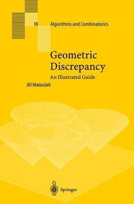 Geometric Discrepancy: An Illustrated Guide - cover