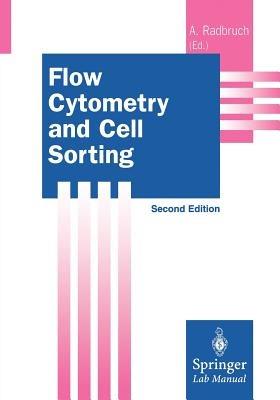 Flow Cytometry and Cell Sorting - cover