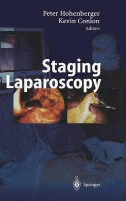 Staging Laparoscopy - cover