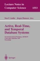 Active, Real-Time, and Temporal Database Systems: Second International Workshop, ARTDB'97, Como, Italy, September 8-9, 1997, Proceedings - cover