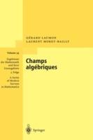 Champs algébriques - Gérard Laumon,L. Moret-Bailly - cover