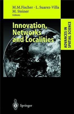 Innovation, Networks and Localities - cover
