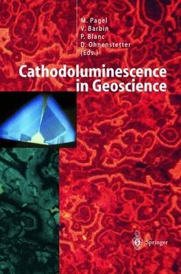 Cathodoluminescence in Geosciences - cover