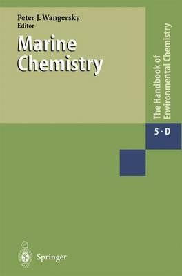 Marine Chemistry - cover