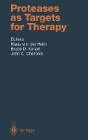 Proteases as Targets for Therapy - cover