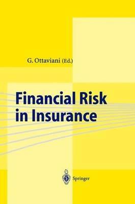 Financial Risk in Insurance - cover