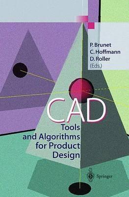 CAD Tools and Algorithms for Product Design - cover