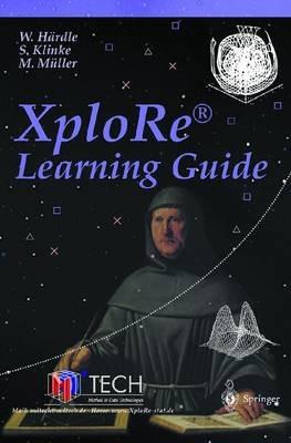 XploRe — Learning Guide: Learning Guide - W. Härdle,S. Klinke,M. Müller - cover