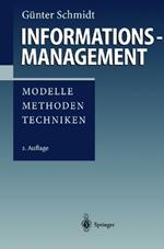 Informationsmanagement: Modelle, Methoden, Techniken
