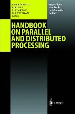 Handbook on Parallel and Distributed Processing - cover