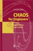 Chaos for Engineers: Theory, Applications, and Control - Tomasz Kapitaniak - cover