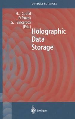 Holographic Data Storage - cover