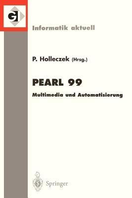 Pearl 99: Multimedia und Automatisierung - cover