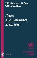Genes and Resistance to Disease - cover