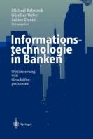 Informationstechnologie in Banken: Optimierung von Geschäftsprozessen - cover