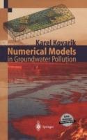 Numerical Models in Groundwater Pollution - Karel Kovarik - cover