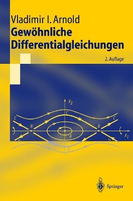 Gewöhnliche Differentialgleichungen - Vladimir I. Arnold - cover