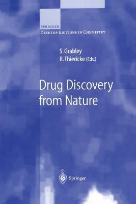 Drug Discovery from Nature - cover