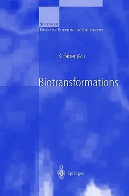 Biotransformations - cover