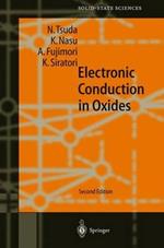 Electronic Conduction in Oxides