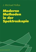 Moderne Methoden in der Spektroskopie