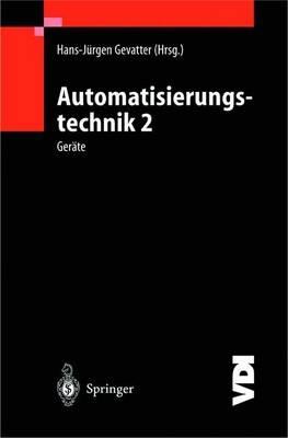 Automatisierungstechnik 2: Geräte - cover