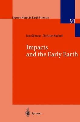 Impacts and the Early Earth - cover