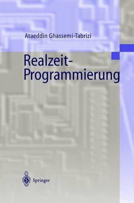 Realzeit-Programmierung - Ataeddin Ghassemi-Tabrizi - cover