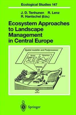 Ecosystem Approaches to Landscape Management in Central Europe - cover