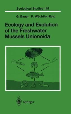 Ecology and Evolution of the Freshwater Mussels Unionoida - cover