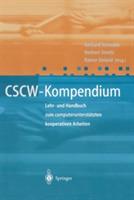 CSCW-Kompendium: Lehr- und Handbuch zum computerunterstützten kooperativen Arbeiten - cover