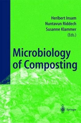 Microbiology of Composting - cover