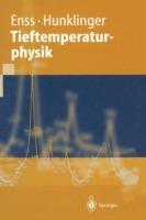 Tieftemperaturphysik - Christian Enss,Siegfried Hunklinger - cover