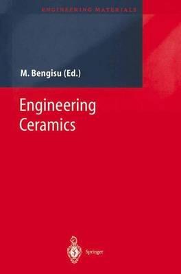 Engineering Ceramics - M. Bengisu - cover