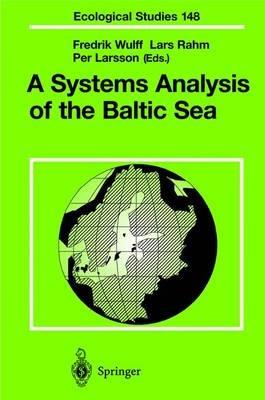 A Systems Analysis of the Baltic Sea - cover