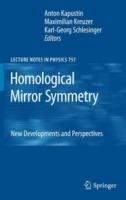 Homological Mirror Symmetry: New Developments and Perspectives - cover