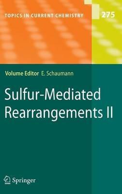 Sulfur-Mediated Rearrangements II - cover
