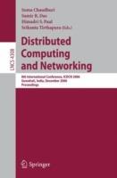 Distributed Computing and Networking: 8th International Conference, ICDCN 2006, Guwahati, India, December 27-30, 2006, Proceedings - cover
