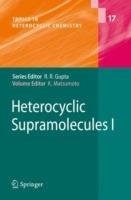 Heterocyclic Supramolecules I - cover